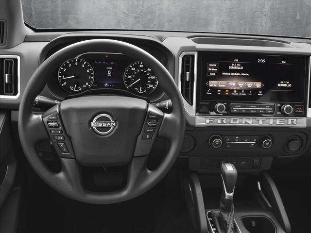 2025 Nissan Frontier SV photo 4