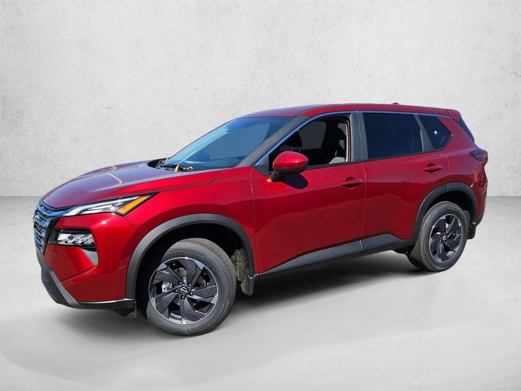 New 2026 Nissan Rogue SV SUV