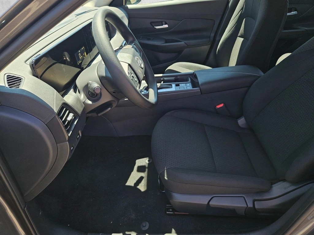 New 2026 Nissan Sentra S Sedan