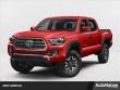 Used 2017 Toyota Tacoma TRD Off Road Truck Double Cab