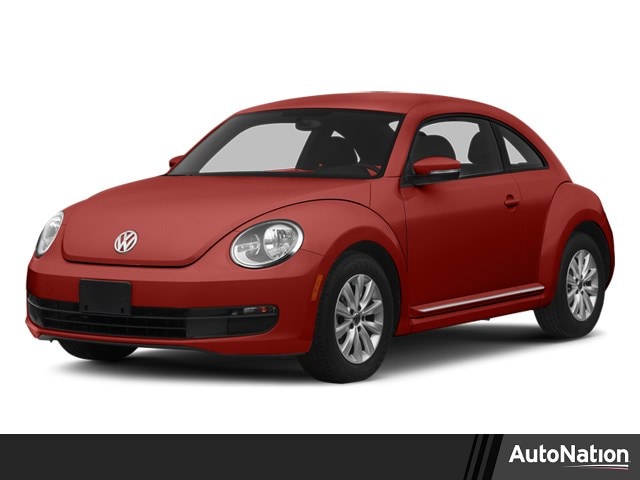 2014 Volkswagen Beetle 2.5L Auto PZEV's photo