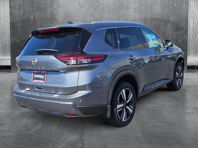 2025 Nissan Rogue SL photo 2