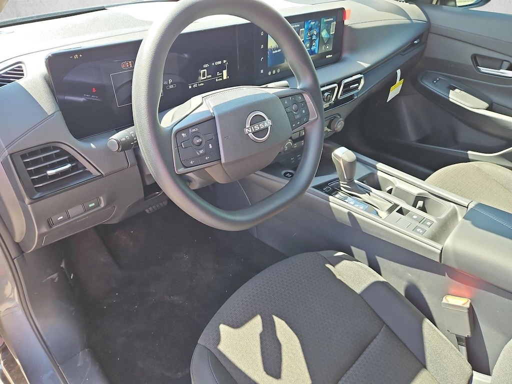 New 2027 Nissan Sentra S Sedan