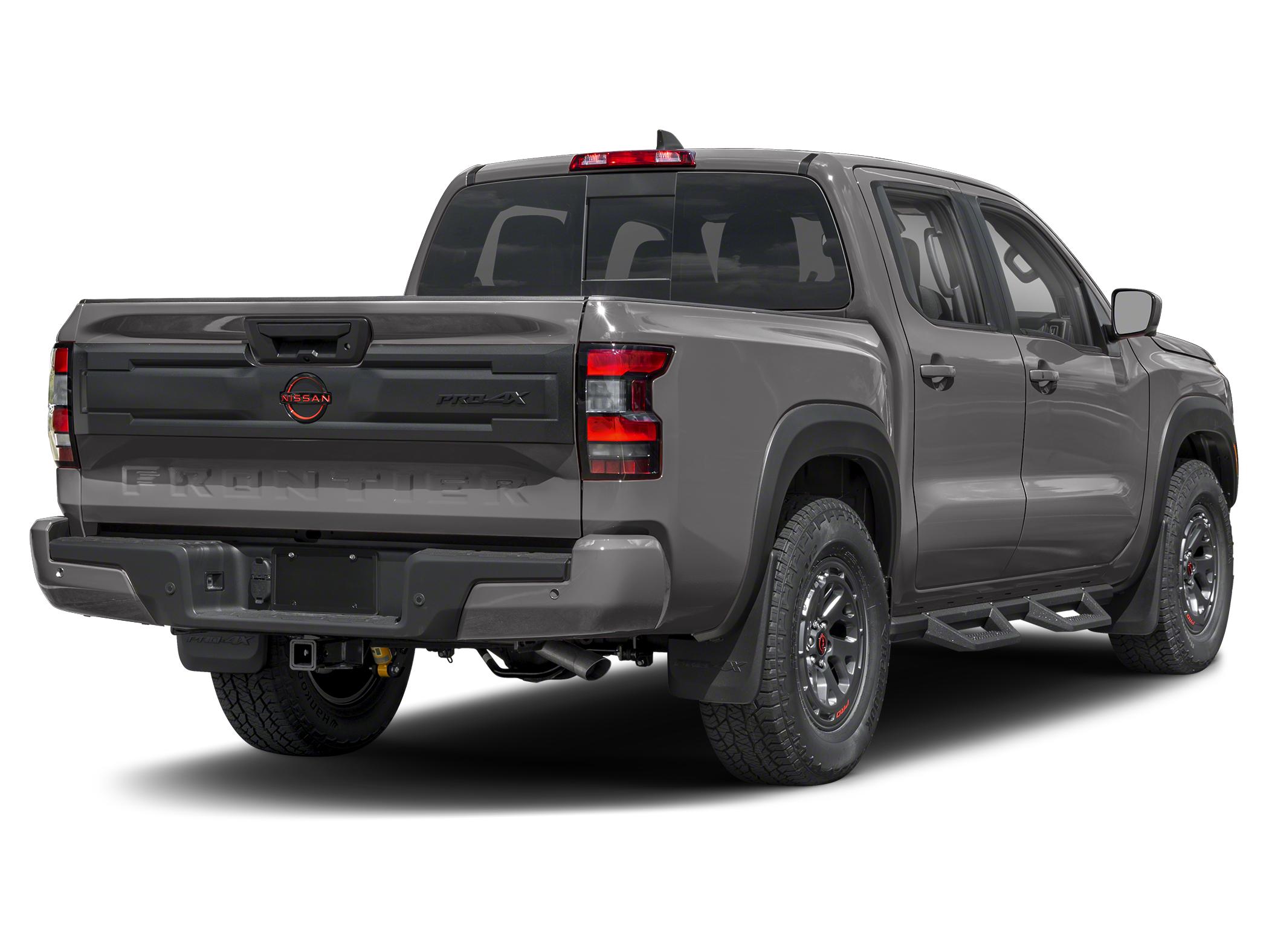 2026 Nissan Frontier PRO-X photo 2