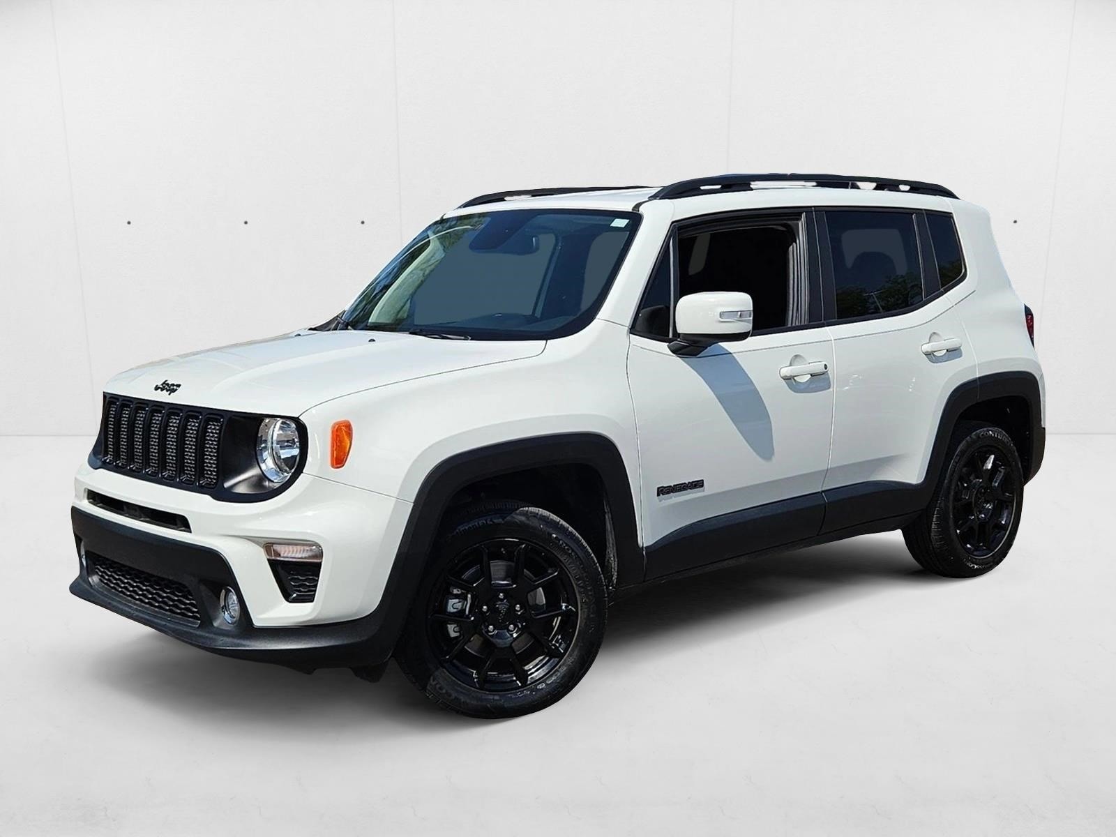 2020 Jeep Renegade Altitude