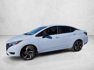 2025 Nissan Versa SR Sedan
