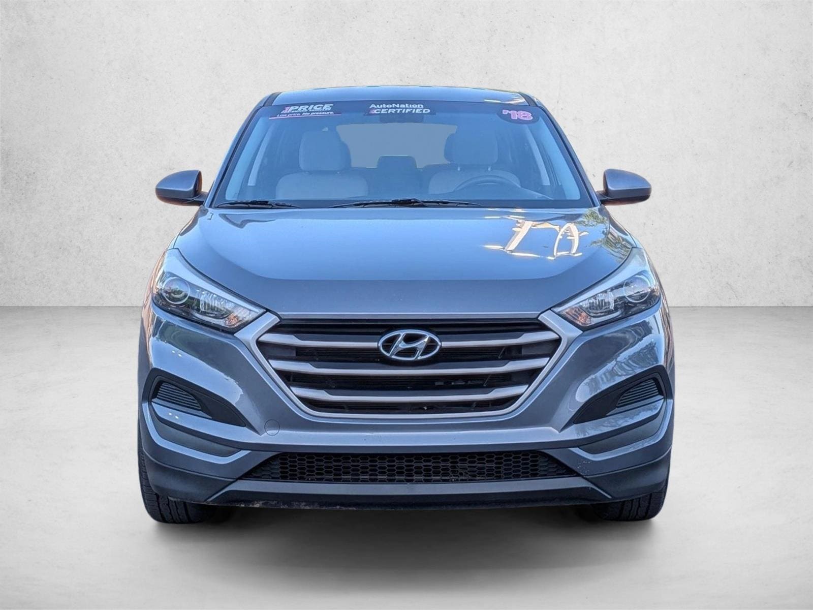 Used 2018 Hyundai Tucson SE with VIN KM8J23A41JU700293 for sale in Tempe, AZ