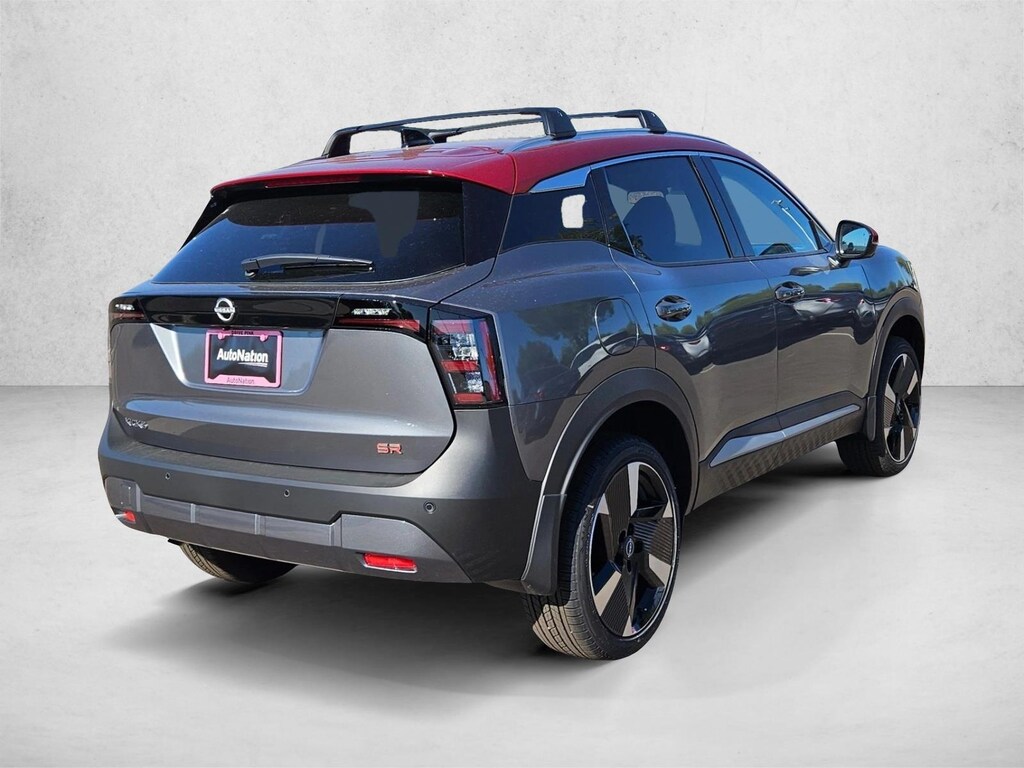 New 2026 Nissan Kicks SR SUV