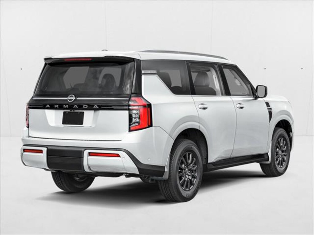 New 2026 Nissan Armada SV SUV