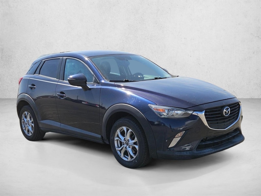 Used 2016 Mazda Mazda CX-3 Touring SUV