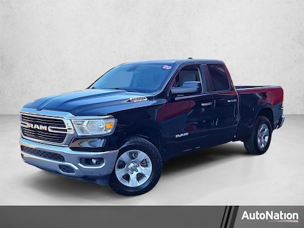 2020 Ram 1500 Big Horn Truck Quad Cab