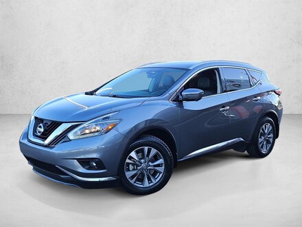 2018 Nissan Murano SL SUV