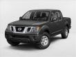 Used 2020 Nissan Frontier PRO-4X Truck Crew Cab