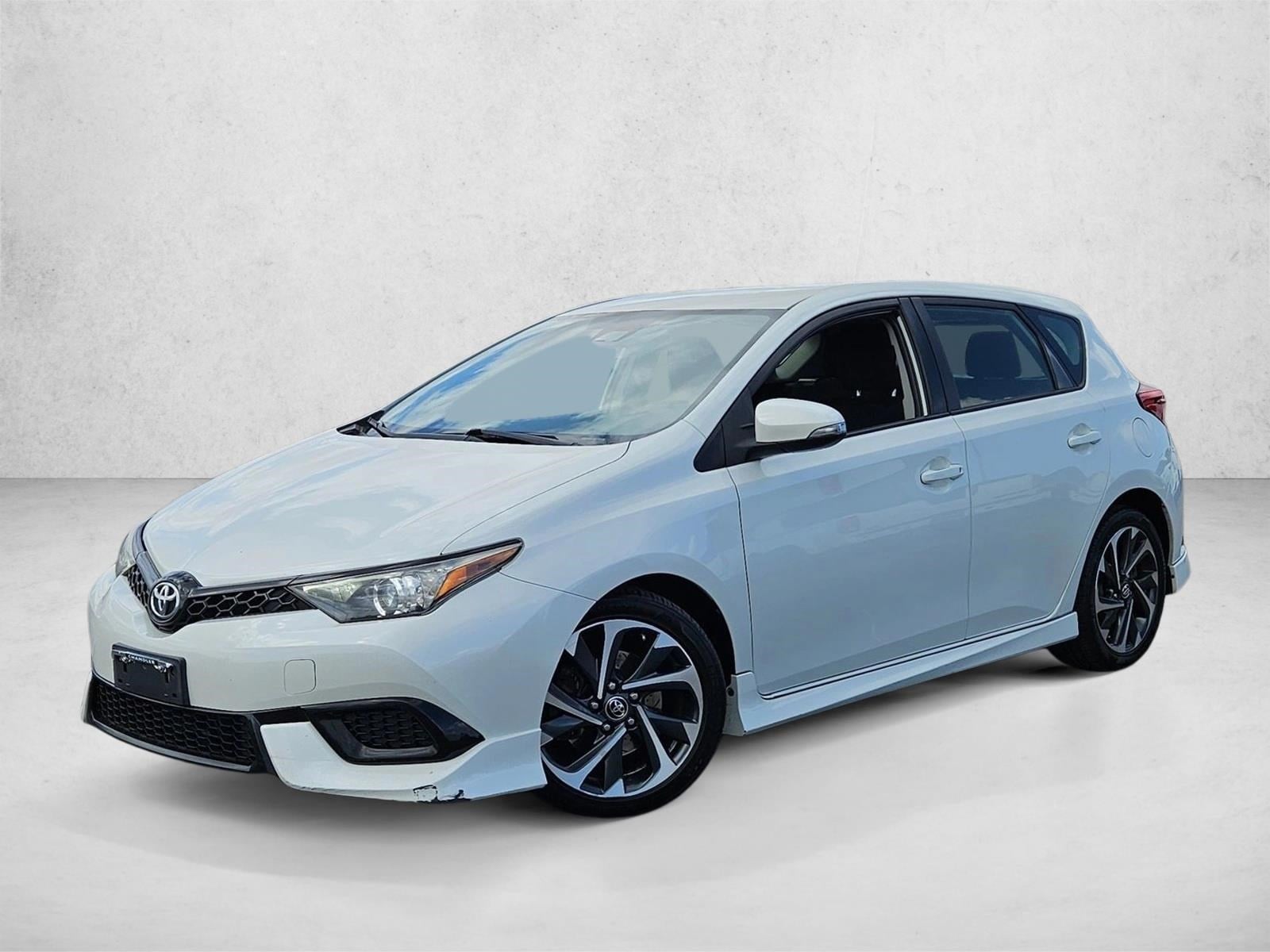 2017 Toyota Corolla iM Base