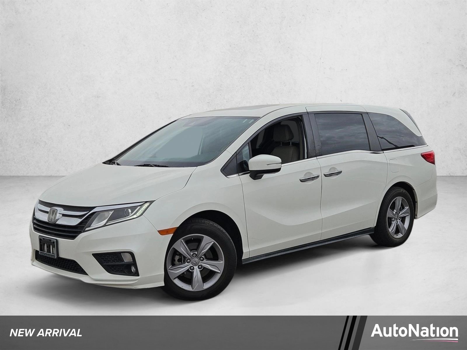 2019 Honda Odyssey