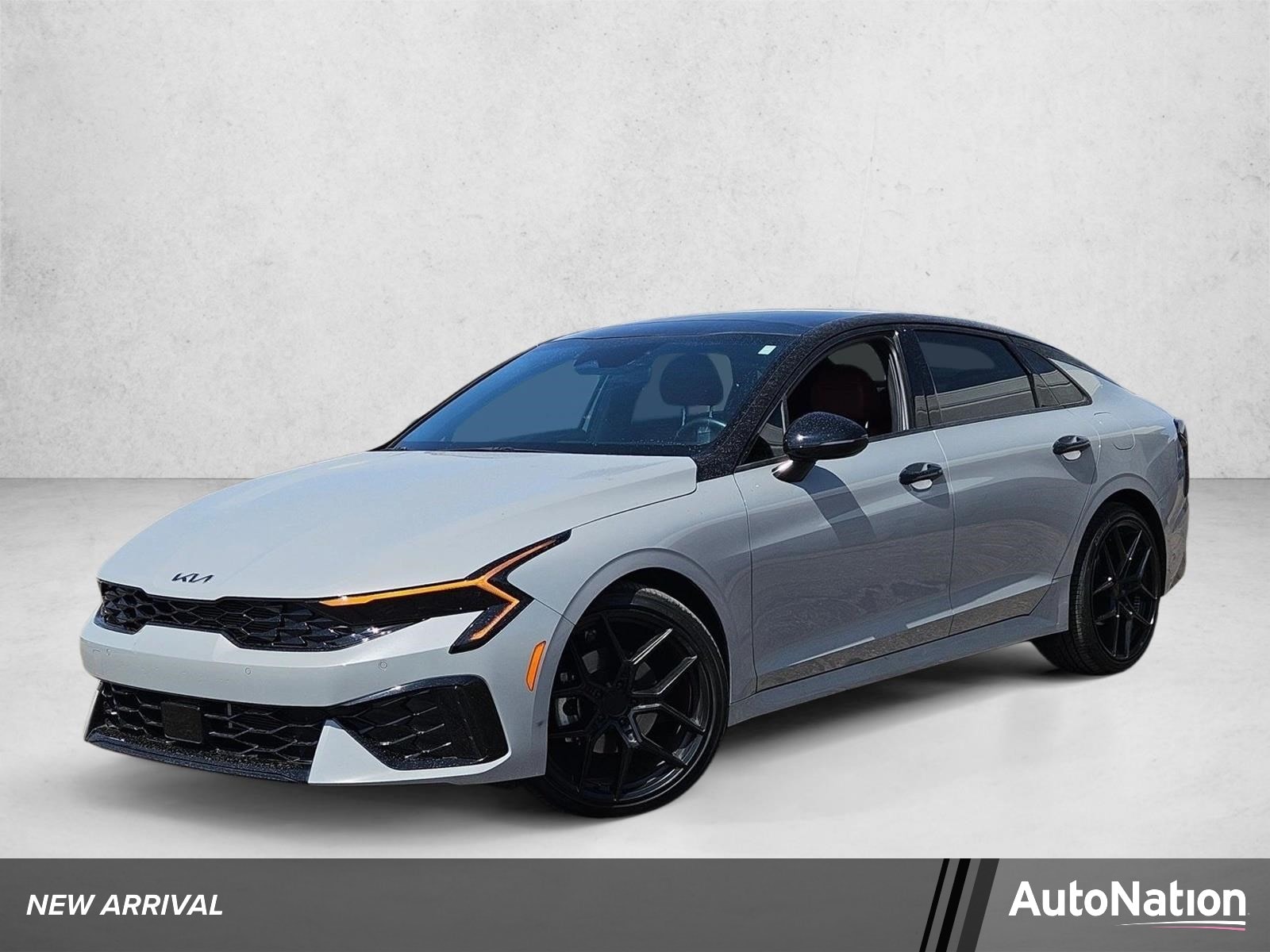 2025 Kia K5