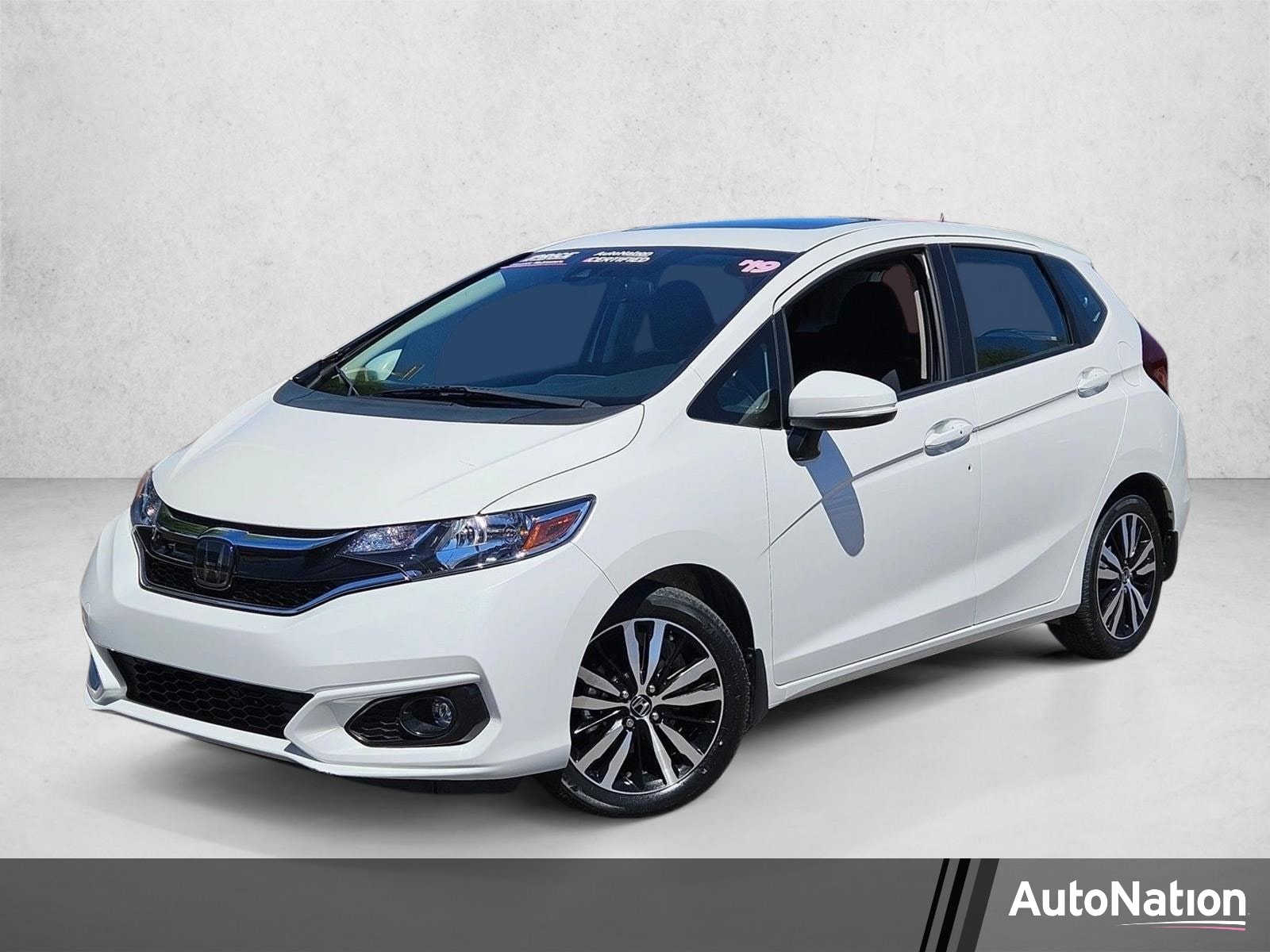 2019 Honda Fit EX CVT's photo