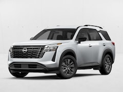 2026 Nissan Pathfinder SV SUV