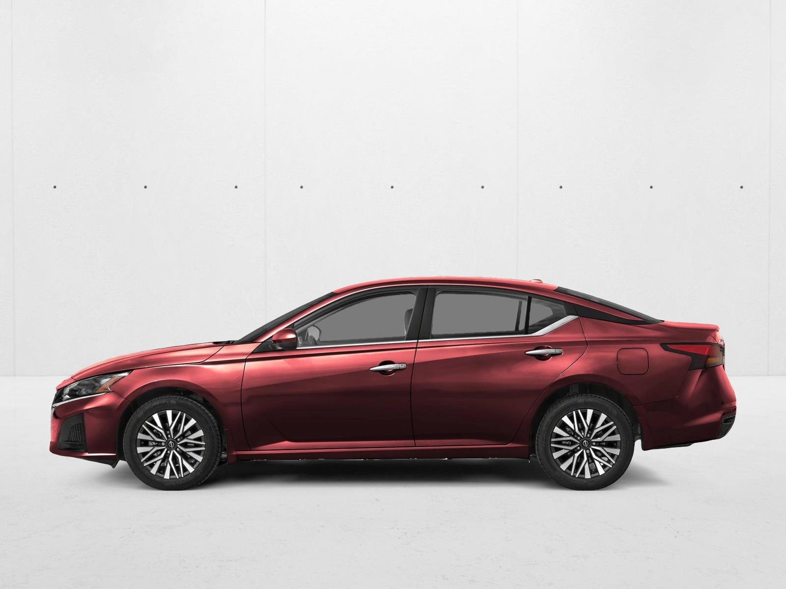 2025 Nissan Altima SV photo 3