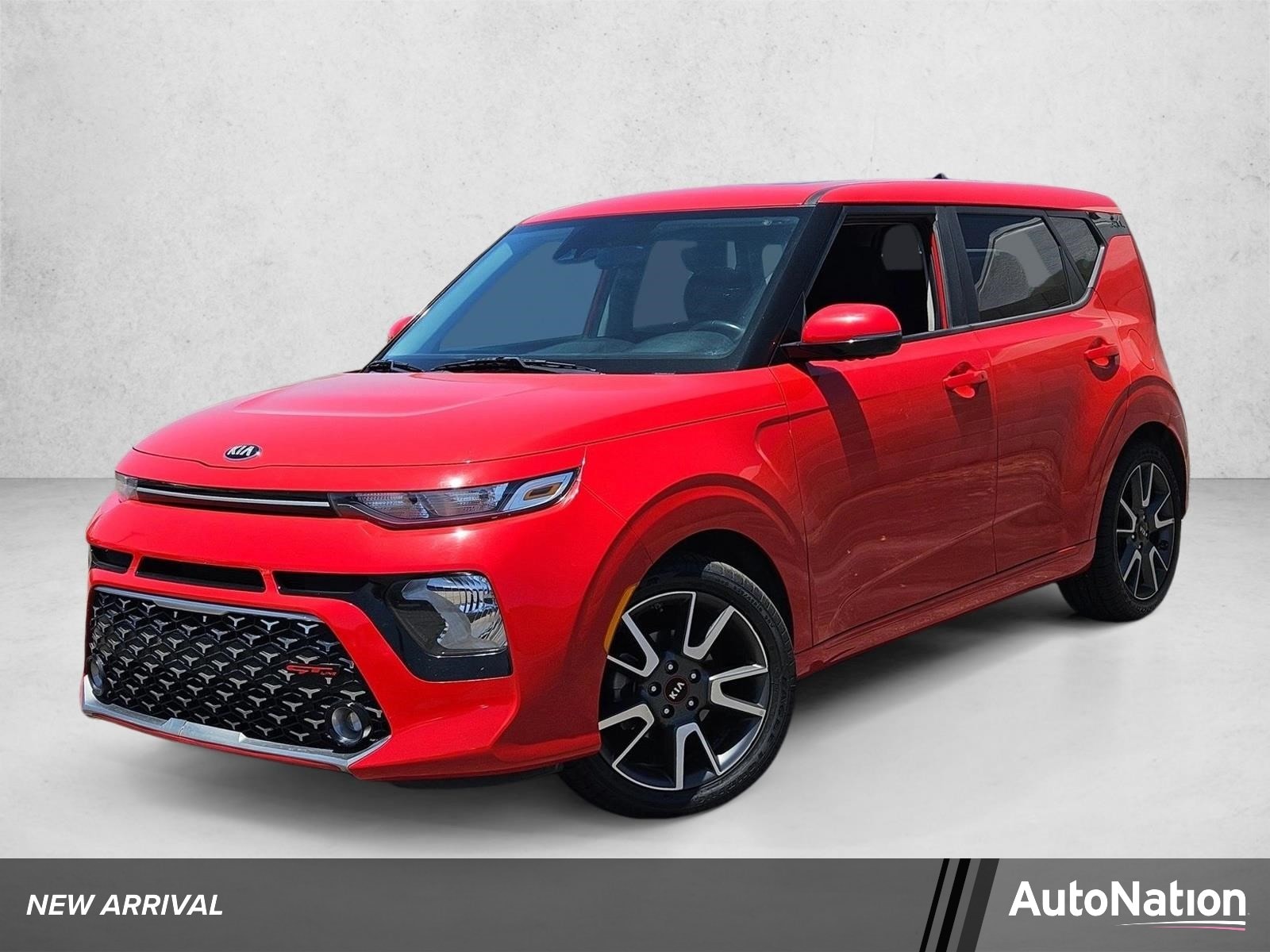 2020 Kia Soul 2.0LT GT-Line IVT's photo