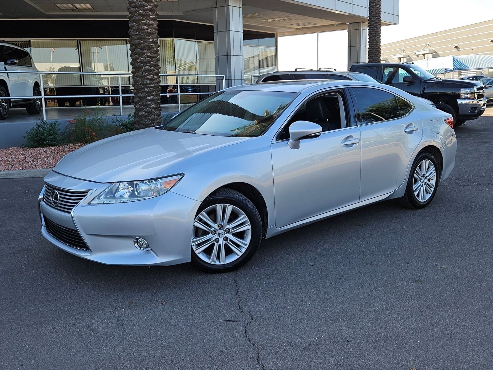 2014 Lexus ES 350