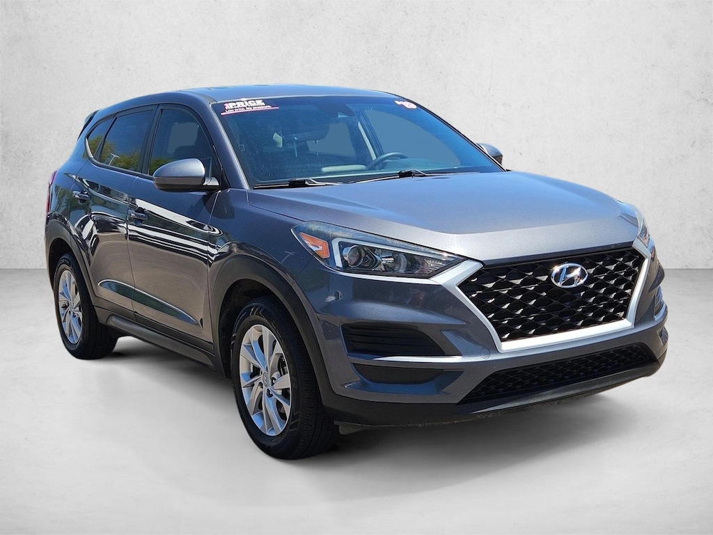 Used 2019 Hyundai Tucson SE SUV