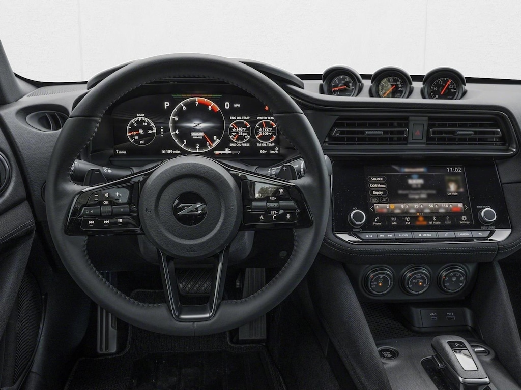 New 2026 Nissan Z Sport Coupe