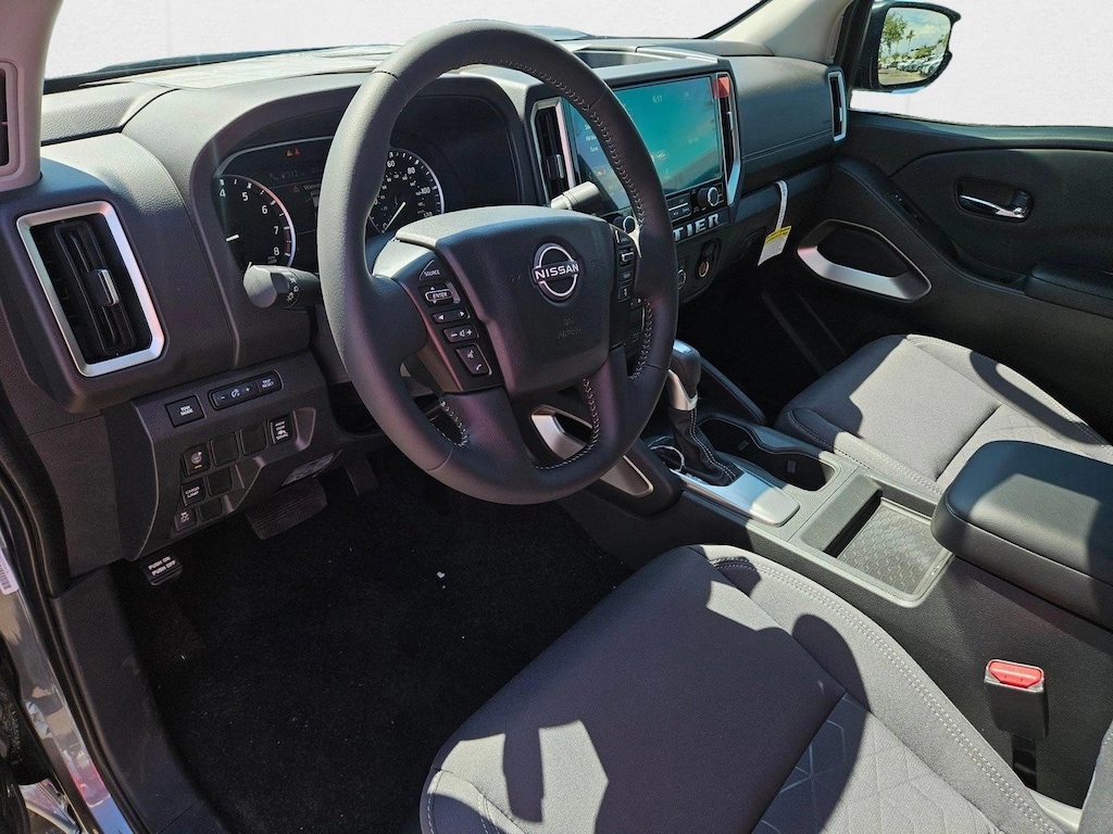 New 2026 Nissan Frontier SV Truck Crew Cab