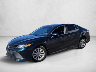 2020 Toyota Camry LE Sedan