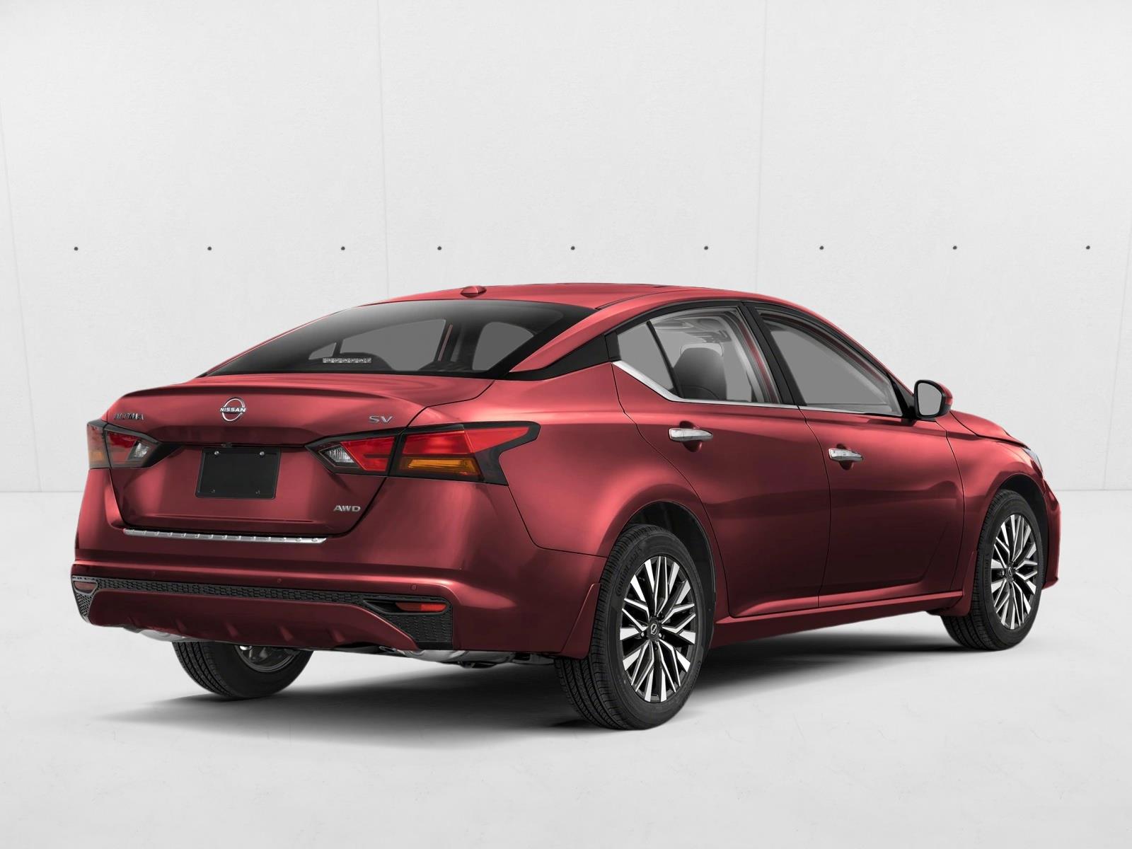 2025 Nissan Altima SV photo 2