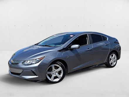 2018 Chevrolet Volt LT Hatchback 2018 Chevrolet Volt LT Hatchback