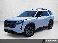2026 Nissan Pathfinder SV SUV