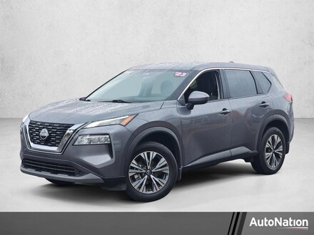 2023 Nissan Rogue SV SUV