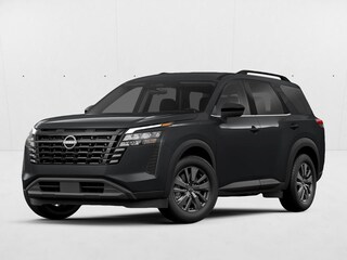 2026 Nissan Pathfinder SV SUV