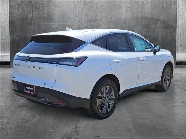 2025 Nissan Murano SL photo 2