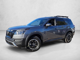 2025 Nissan Pathfinder Rock Creek SUV