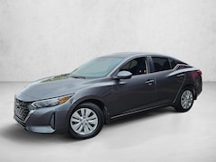 2025 Nissan Sentra S Sedan