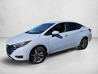 2025 Nissan Versa SV Sedan