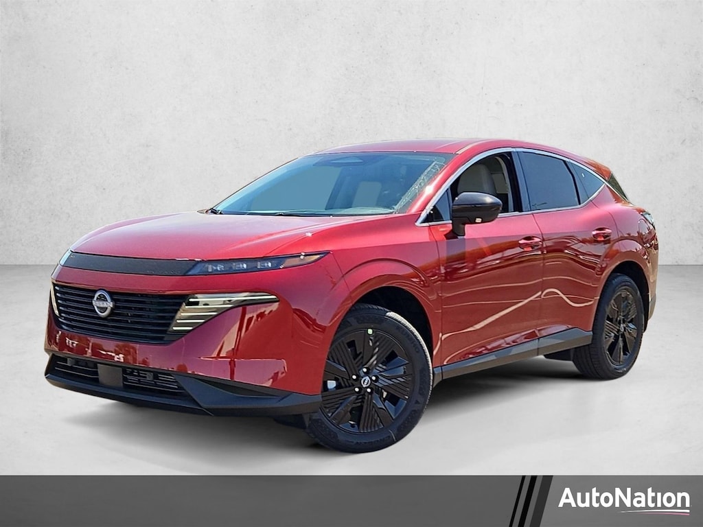 New 2026 Nissan Murano SV SUV