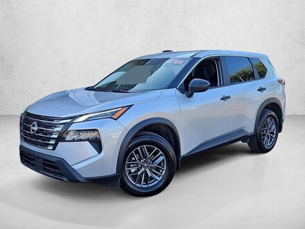 2025 Nissan Rogue S SUV