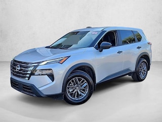 2025 Nissan Rogue S SUV