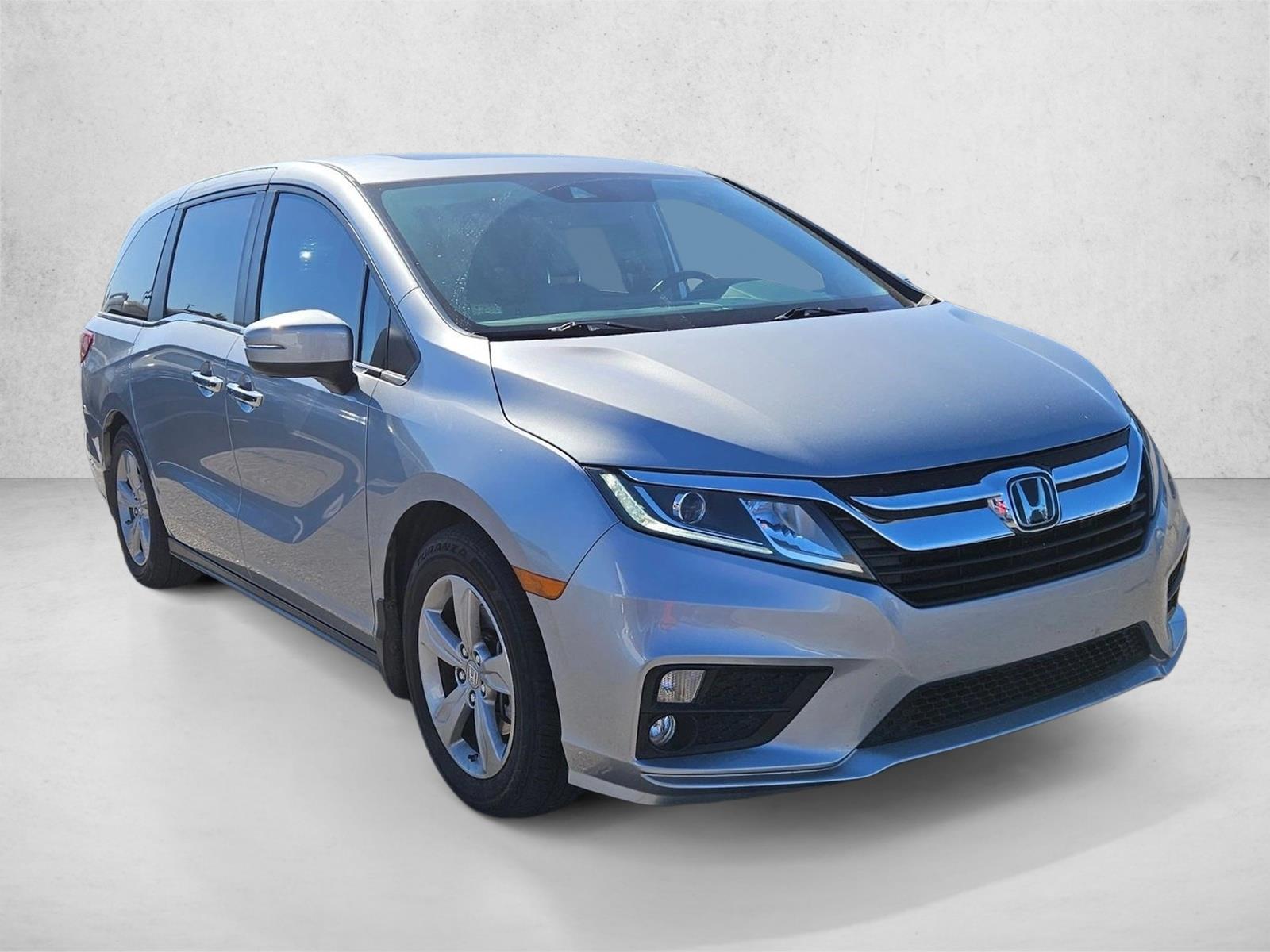 2020 Honda Odyssey EX-L photo 3