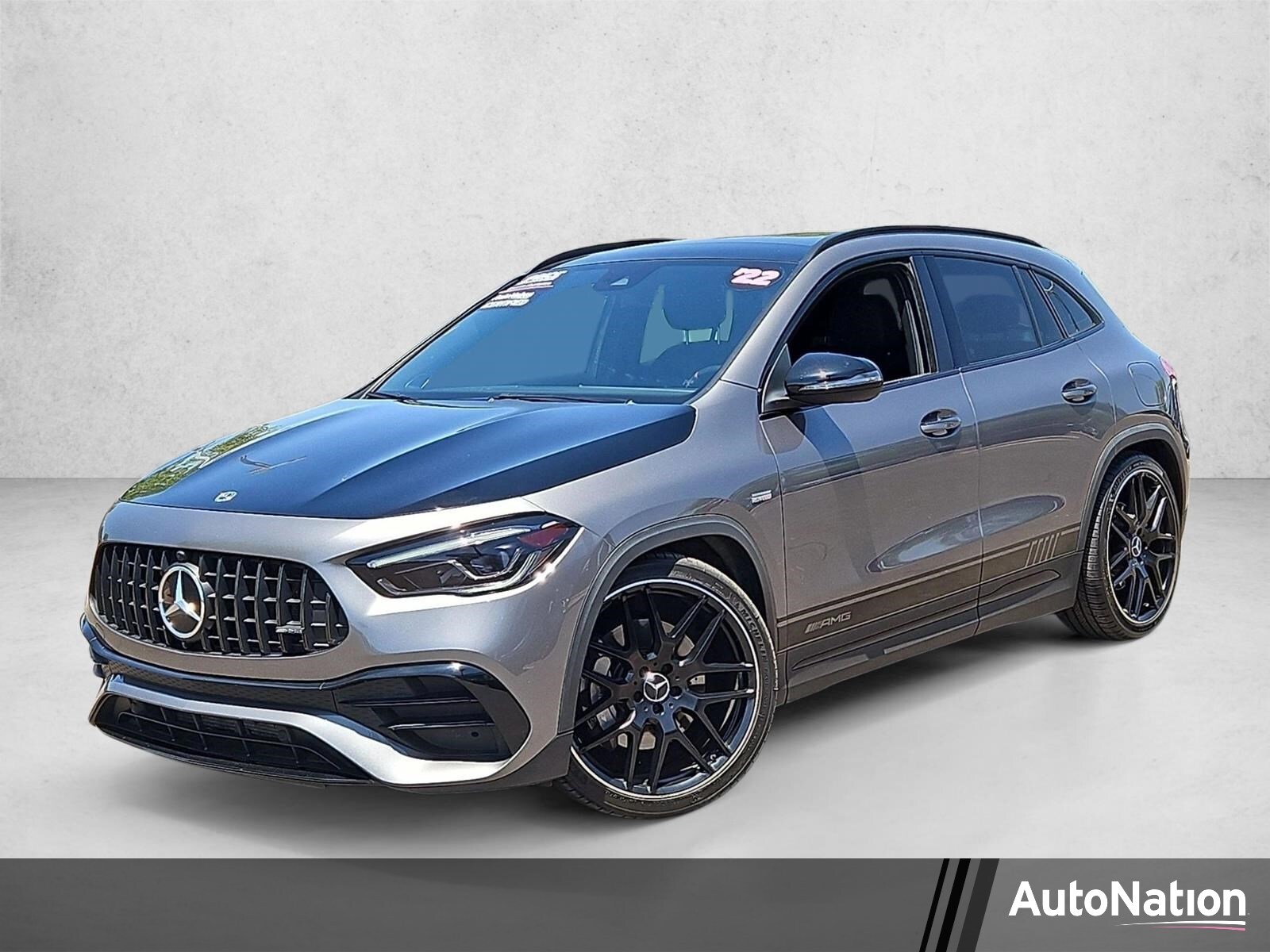 2022 Mercedes-Benz GLA GLA45 AMG 4MATIC's photo