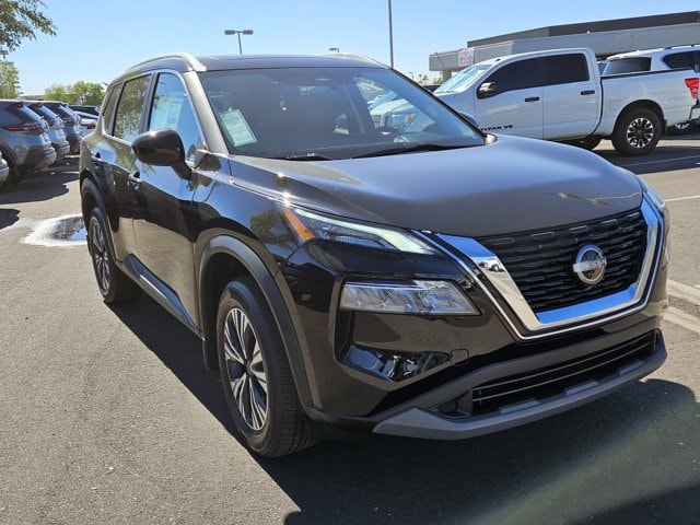 Certified 2023 Nissan Rogue SV with VIN 5N1BT3BA1PC883134 for sale in Tempe, AZ