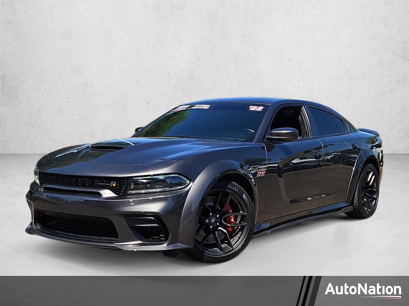 2022 Dodge Charger Scat Pack Widebody's photo