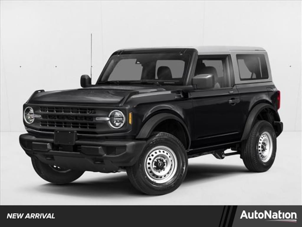 Used 2023 Ford Bronco Base SUV