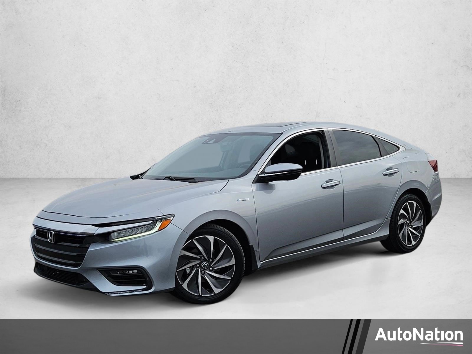 2022 Honda Insight Touring's photo