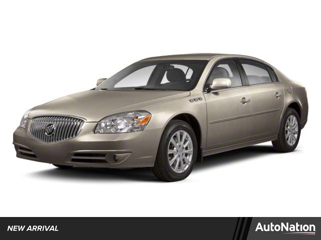 2011 Buick Lucerne CX's photo