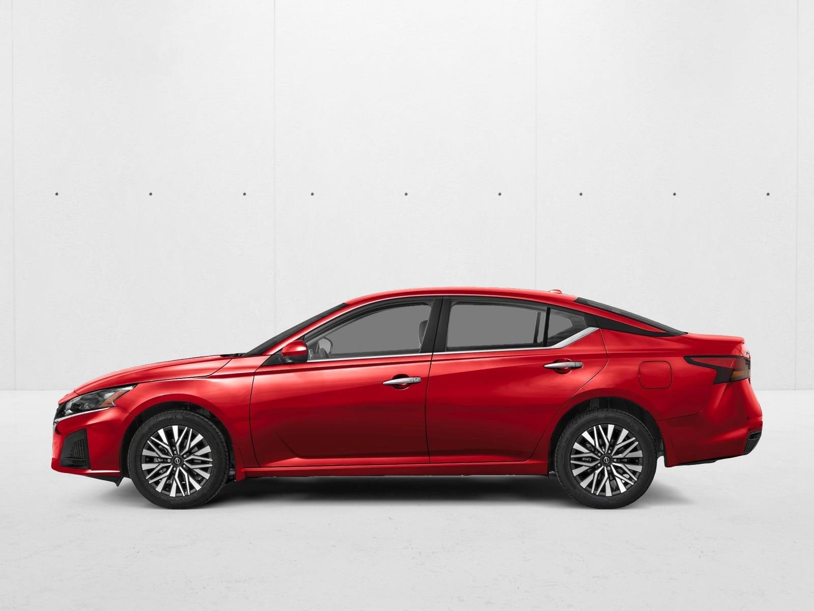 2025 Nissan Altima SV photo 3