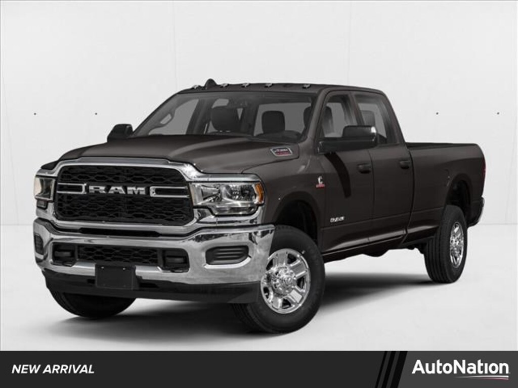 Used 2020 Ram 2500 Tradesman Truck Crew Cab